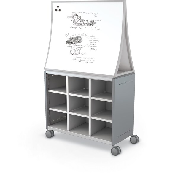 Metal 42 W, Grey
